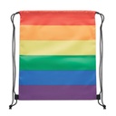 Sacca in RPET arcobaleno - 3