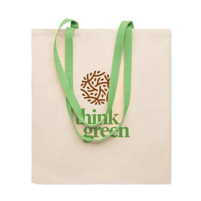 Shopper in cotone 140 gr/m - 3