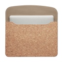 Porta laptop in sughero con pat - 3