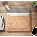 Porta laptop in sughero con pat - 5