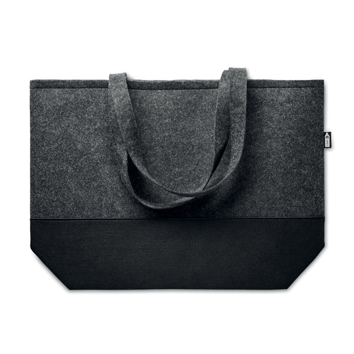 Shopper in feltro RPET - 2