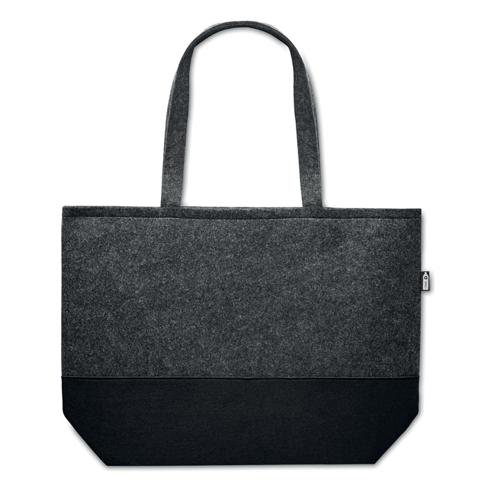 Shopper in feltro RPET - 3