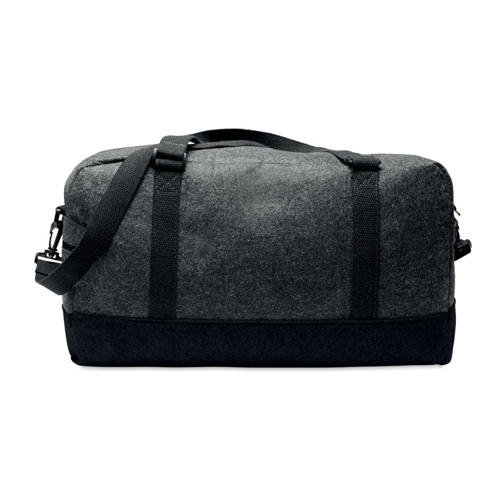 Borsa weekend in feltro RPET - 2