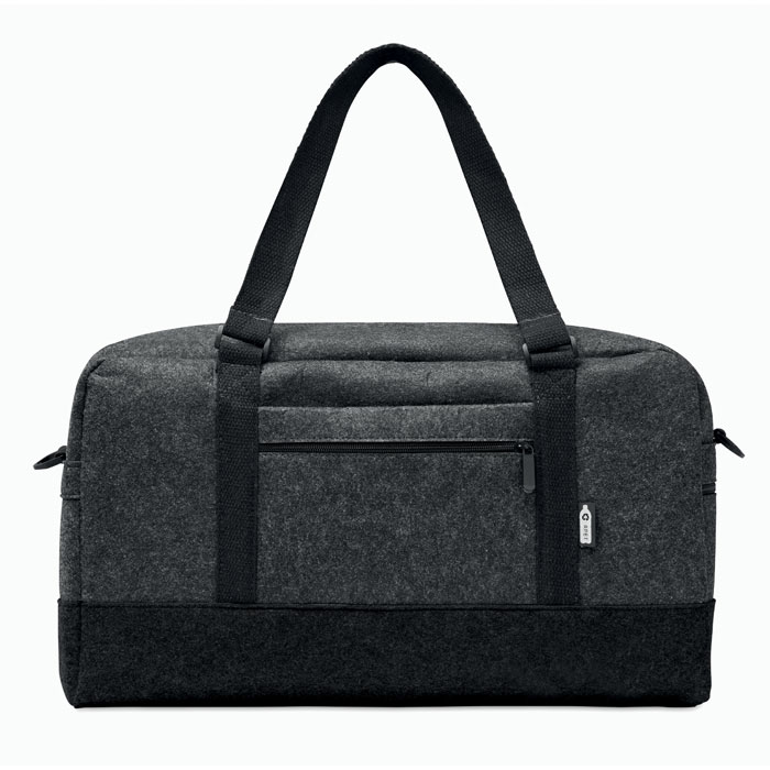 Borsa weekend in feltro RPET - 3