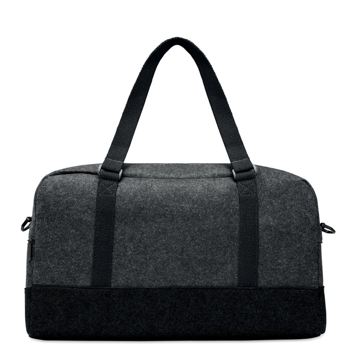 Borsa weekend in feltro RPET - 4