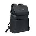 Zaino per laptop 600D RPET - 6
