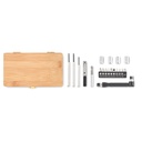 Set di attrezzi da 21 pz - 3