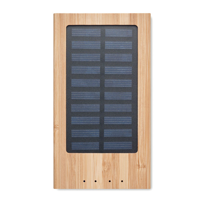 Power bank solare 4000 mAh - 4