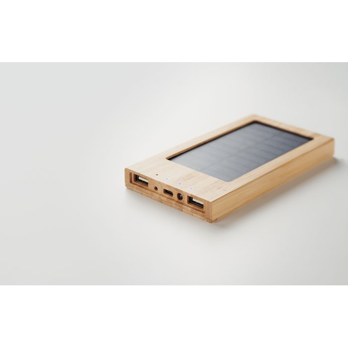 Power bank solare 4000 mAh - 6