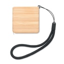 Metro retrattile in bamboo 1m - 3