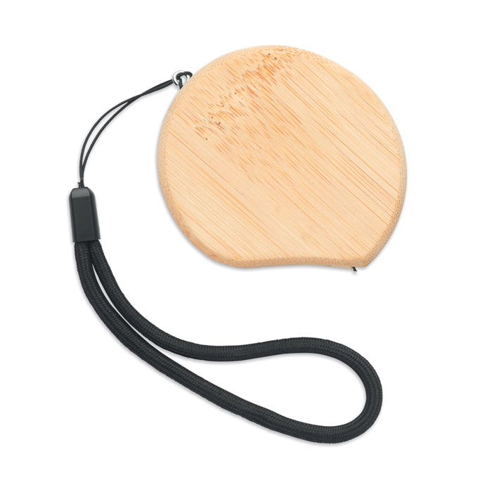 Metro retrattile in bamboo 2m - 2