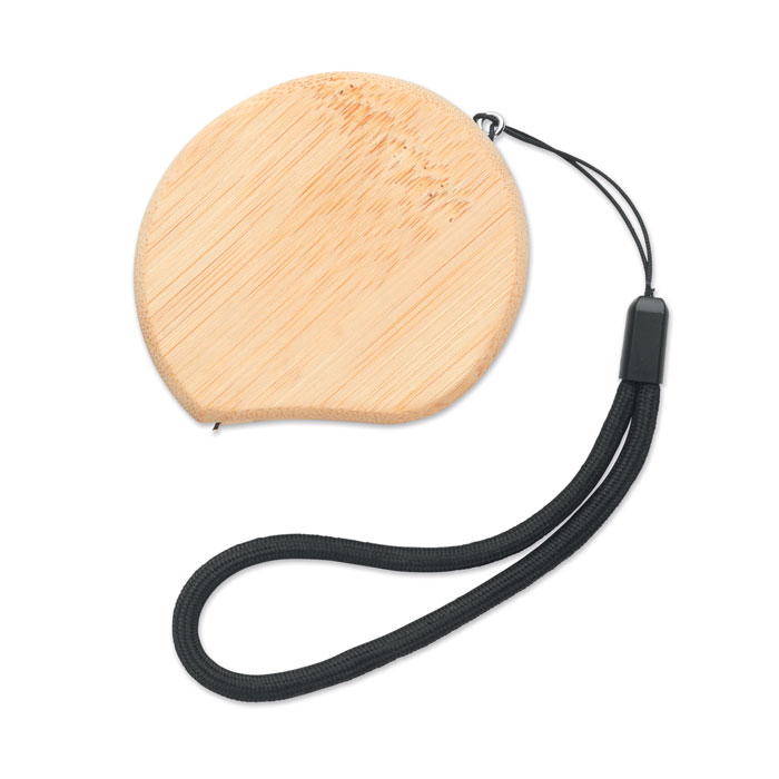 Metro retrattile in bamboo 2m - 3