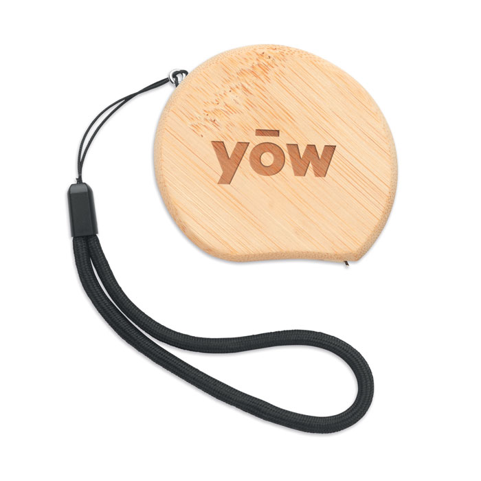 Metro retrattile in bamboo 2m - 4