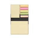 Set stick memo in bamboo - 2