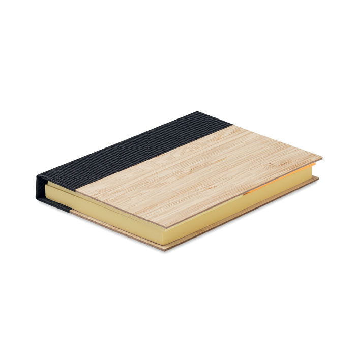 Set stick memo in bamboo - 3