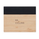 Set stick memo in bamboo - 5