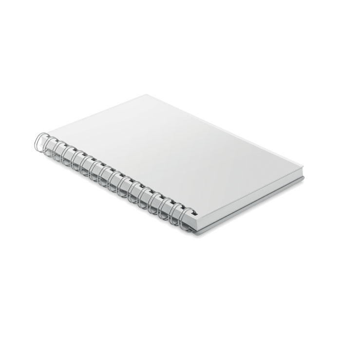 Quaderno A5 con spirale - 2
