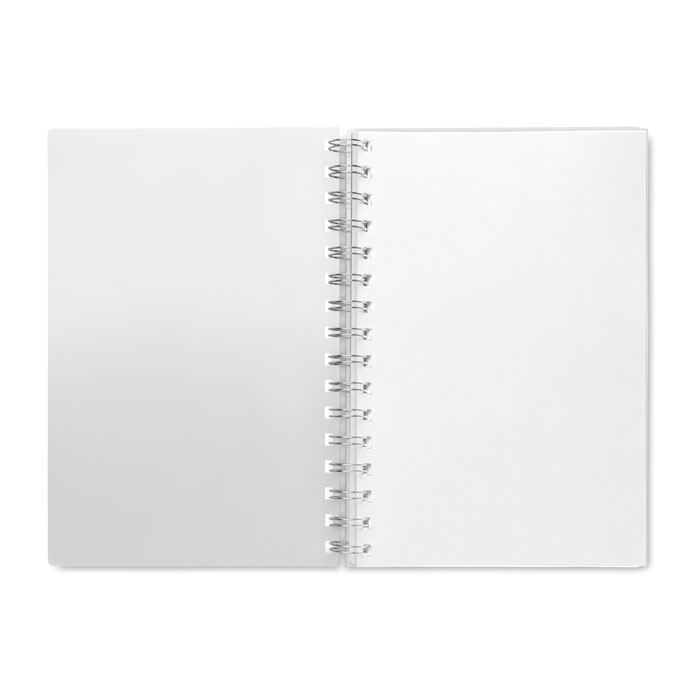 Quaderno A5 con spirale - 3