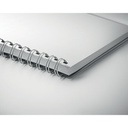 Quaderno A5 con spirale - 4
