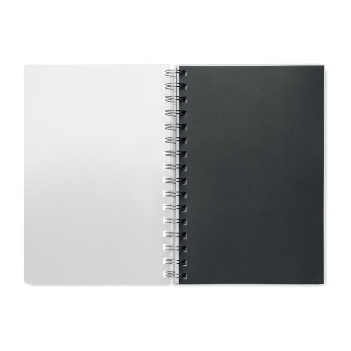 Quaderno A5 con spirale - 3