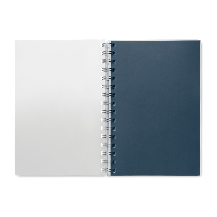 Quaderno A5 con spirale - 3