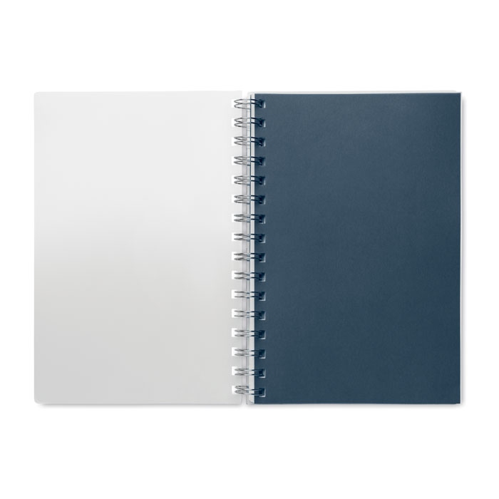 Quaderno A5 con spirale - 4