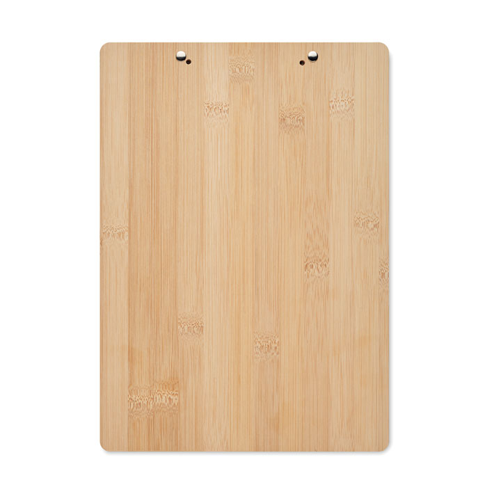 Cartellina per appunti in bambo - 3