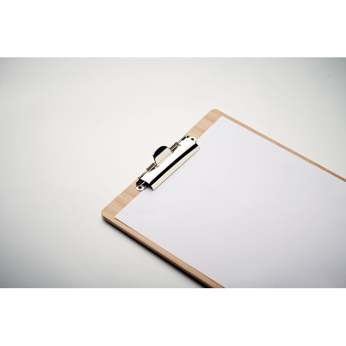 Cartellina per appunti in bambo - 7