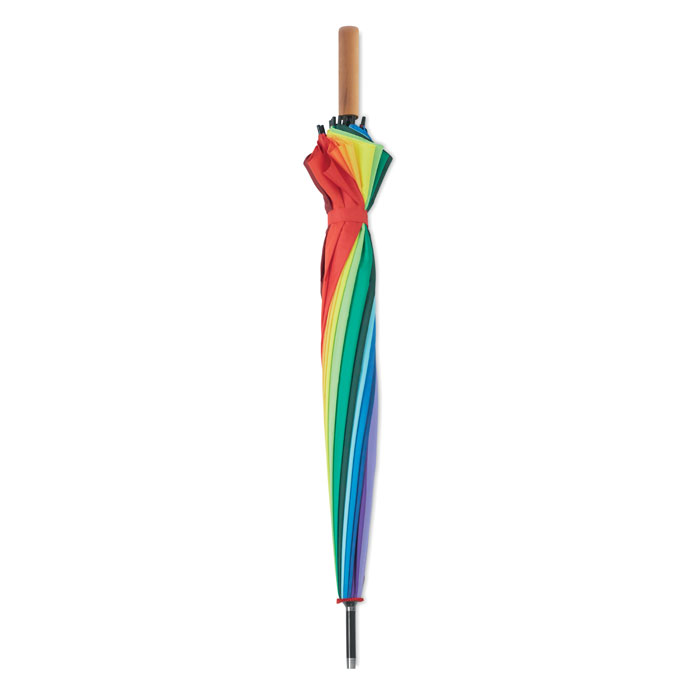 Ombrello arcobaleno 27 pollici - 3