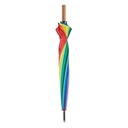 Ombrello arcobaleno 27 pollici - 3