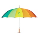 Ombrello arcobaleno 27 pollici - 5
