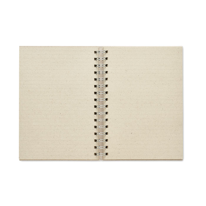 Quaderno ad anelli A5 - 2