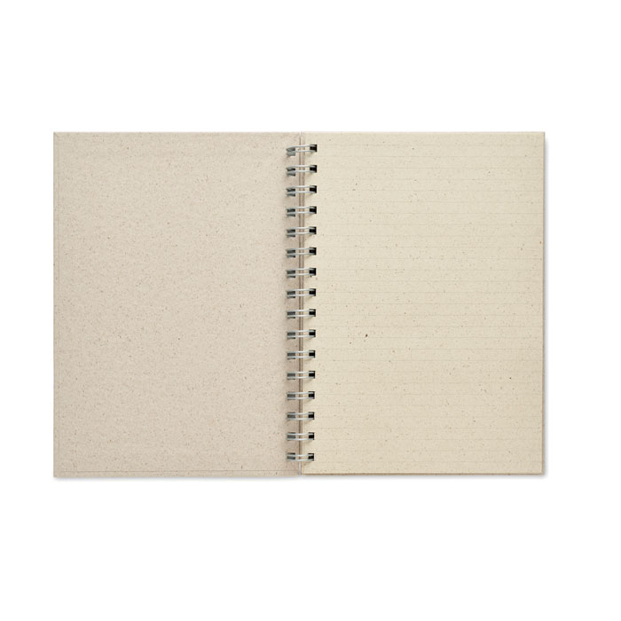 Quaderno ad anelli A5 - 4