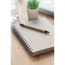 Quaderno ad anelli A5 - 7