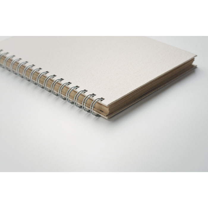 Quaderno ad anelli A5 - 8