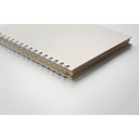 Quaderno ad anelli A5 - 8