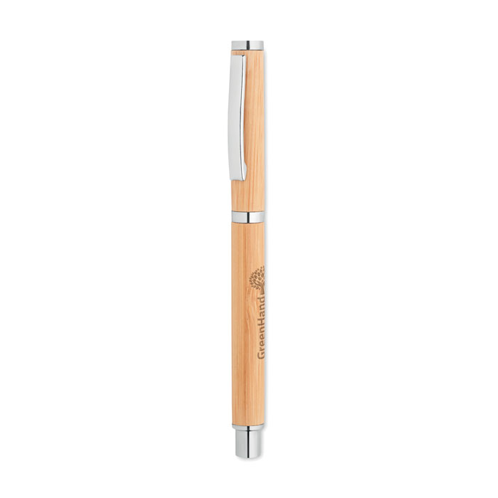 Penna gel di bamboo - 6