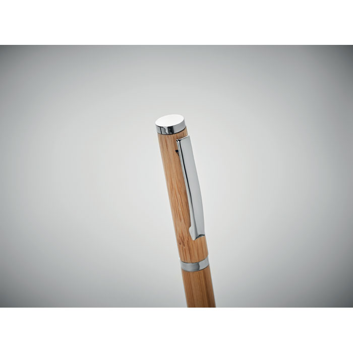 Penna gel di bamboo - 7