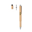 Penna livella in bamboo - 2