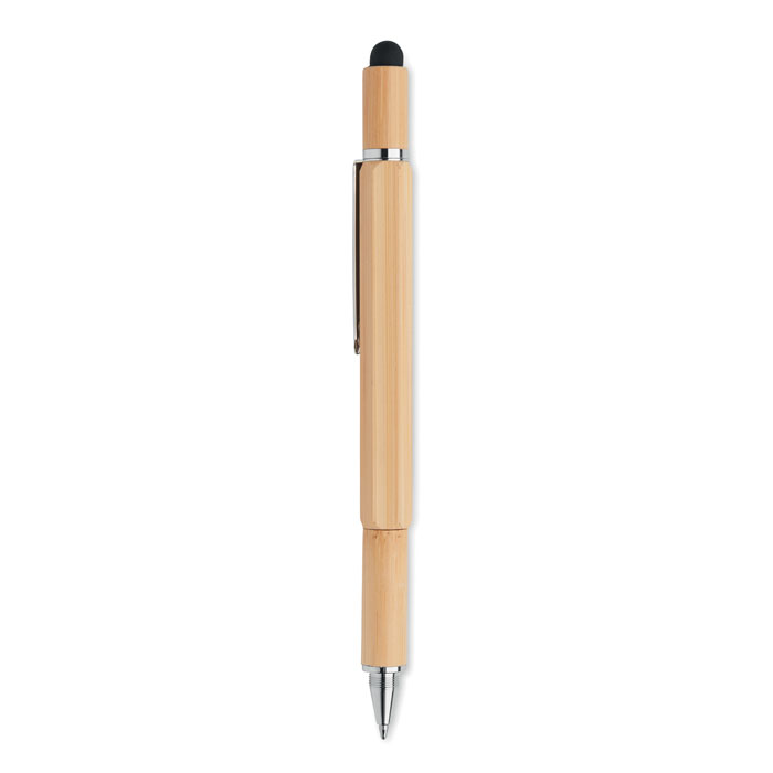 Penna livella in bamboo - 4