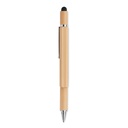 Penna livella in bamboo - 4