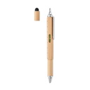 Penna livella in bamboo - 5
