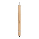Penna livella in bamboo - 6