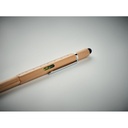 Penna livella in bamboo - 8