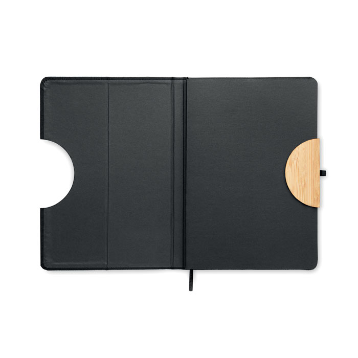 Quaderno A5 RPET 80 foderato - 5