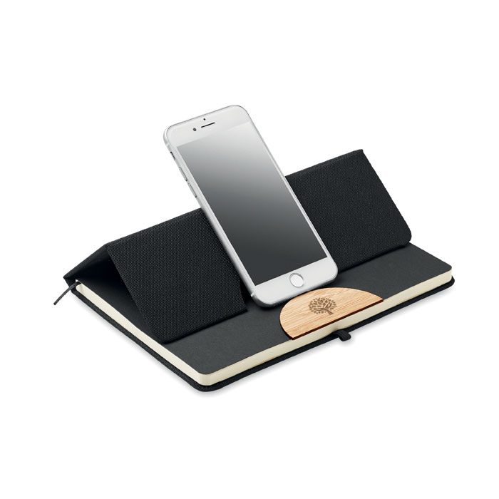 Quaderno A5 RPET 80 foderato - 6