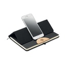 Quaderno A5 RPET 80 foderato - 6