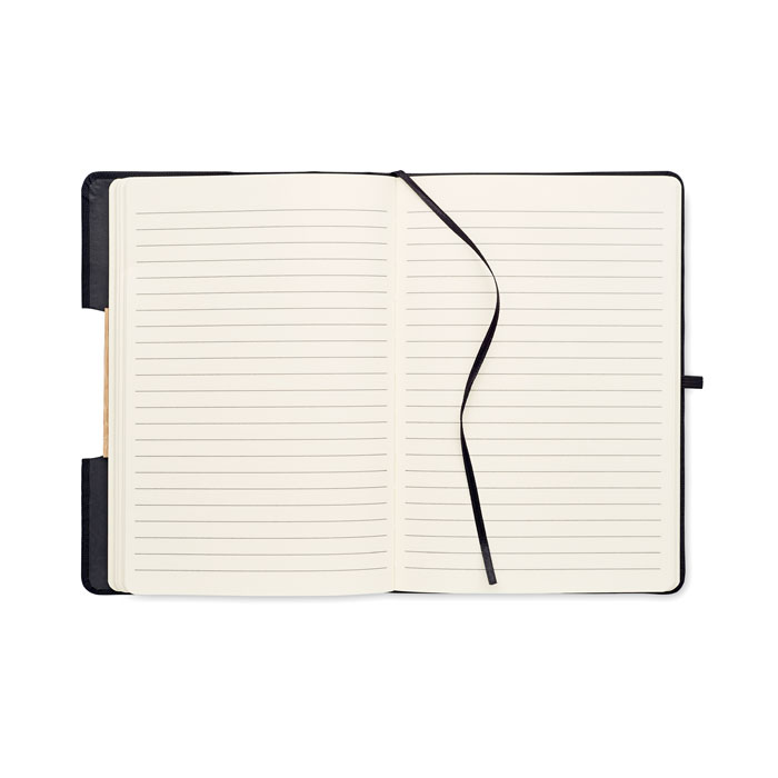 Quaderno A5 RPET 80 foderato - 8