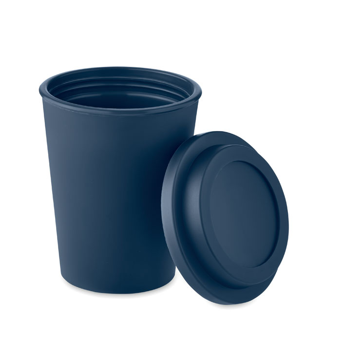 Bicchiere doppio strato PP 300 - 3