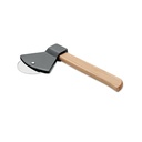 Tagliapizza con manico in bambo - 3